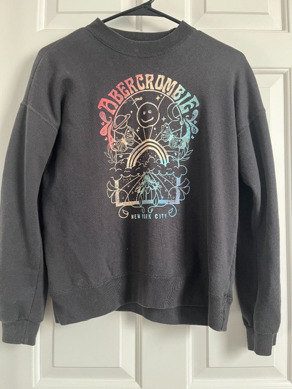 Children's Abercrombie Crewneck